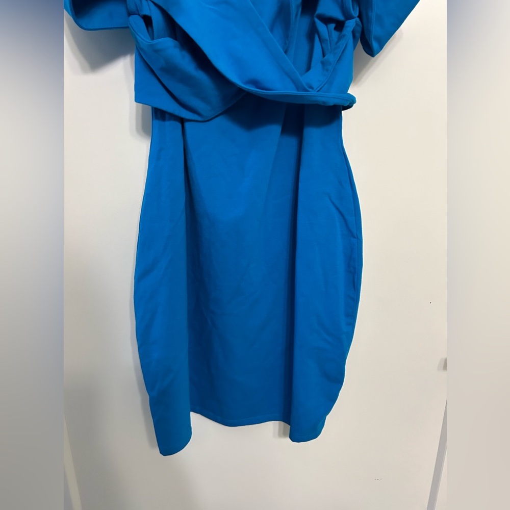 Revolve Superdown Eve Cold Shoulder Mini Dress - Picture 4 of 12
